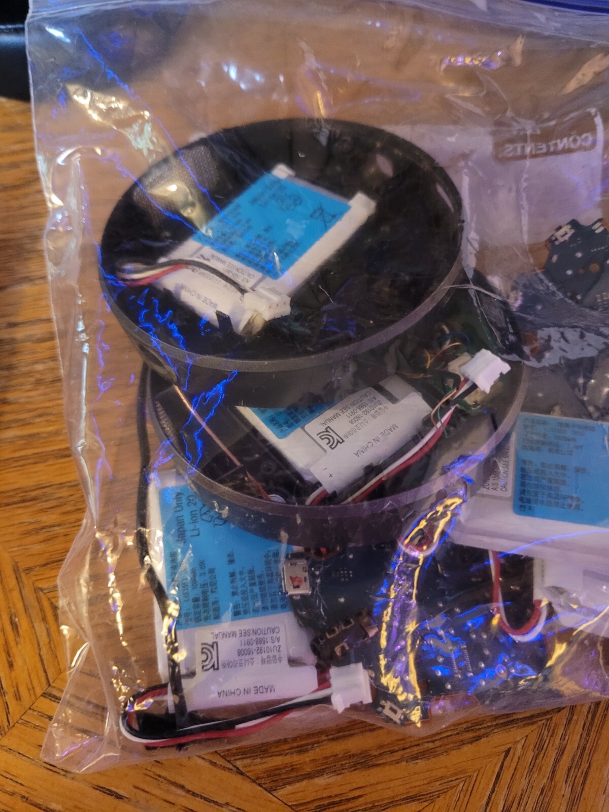 HUGE LOT Sony Extra Bass Wireless Bluetooth Headphones (MDR XB950N1) For Parts
