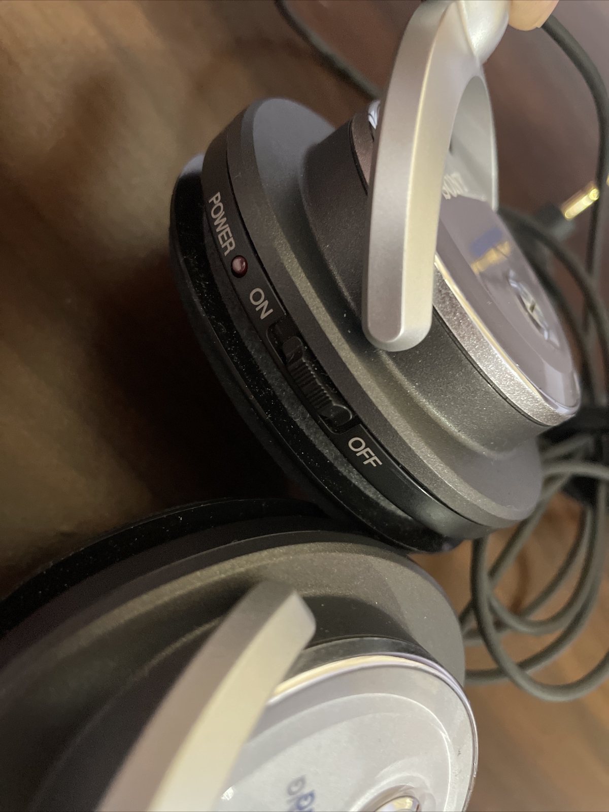 Sony Noise Cancelling Headphones MDR-NC6