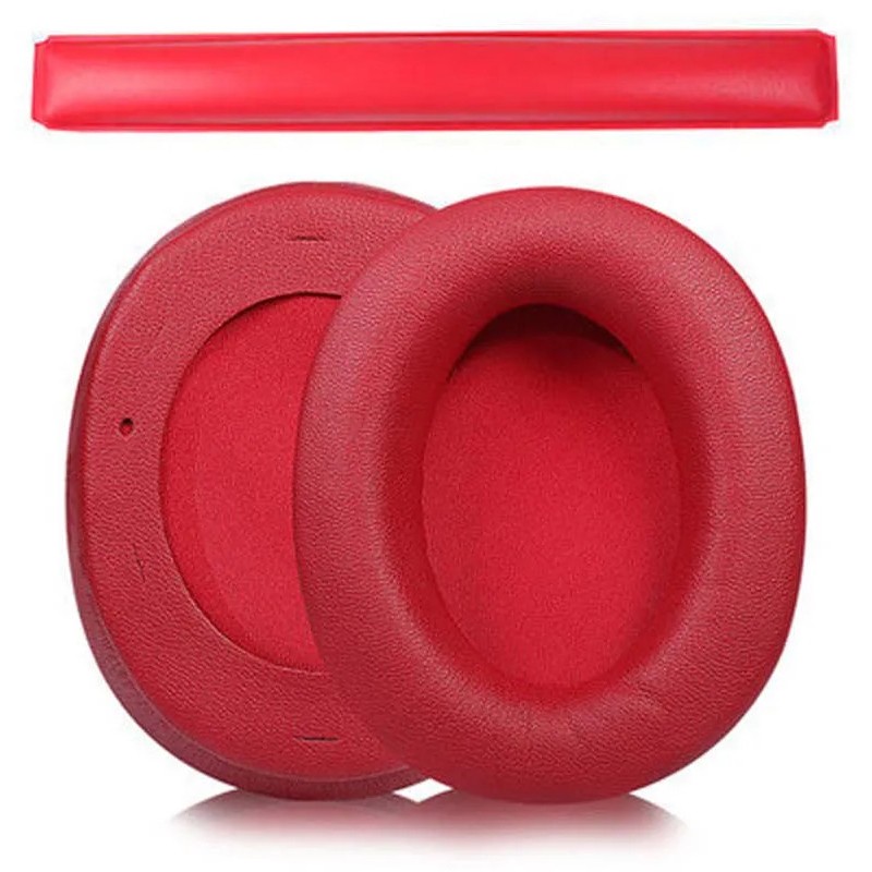 Replacement Ear Pads Headbeam for Edifier W800BT plus Headset Cover Repair Pads