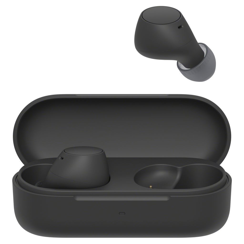 Sony WF-C710N/B (Black) Wireless Noise Cancelling Earbuds