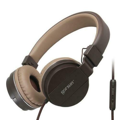 o’o’o . Stereo HEADPHONES Gorsun GS-779 . Collapsible Hands-Free