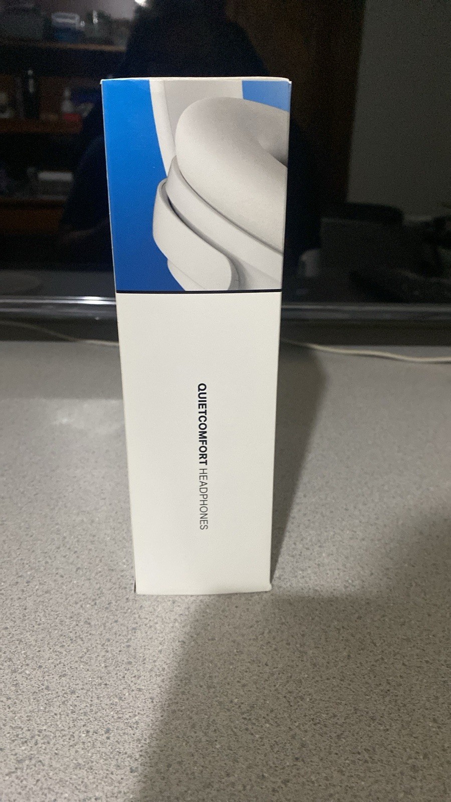 NEW Bose – QuietComfort Ultra Wireless Noise Canceling Over-the-Ear -White Smoke