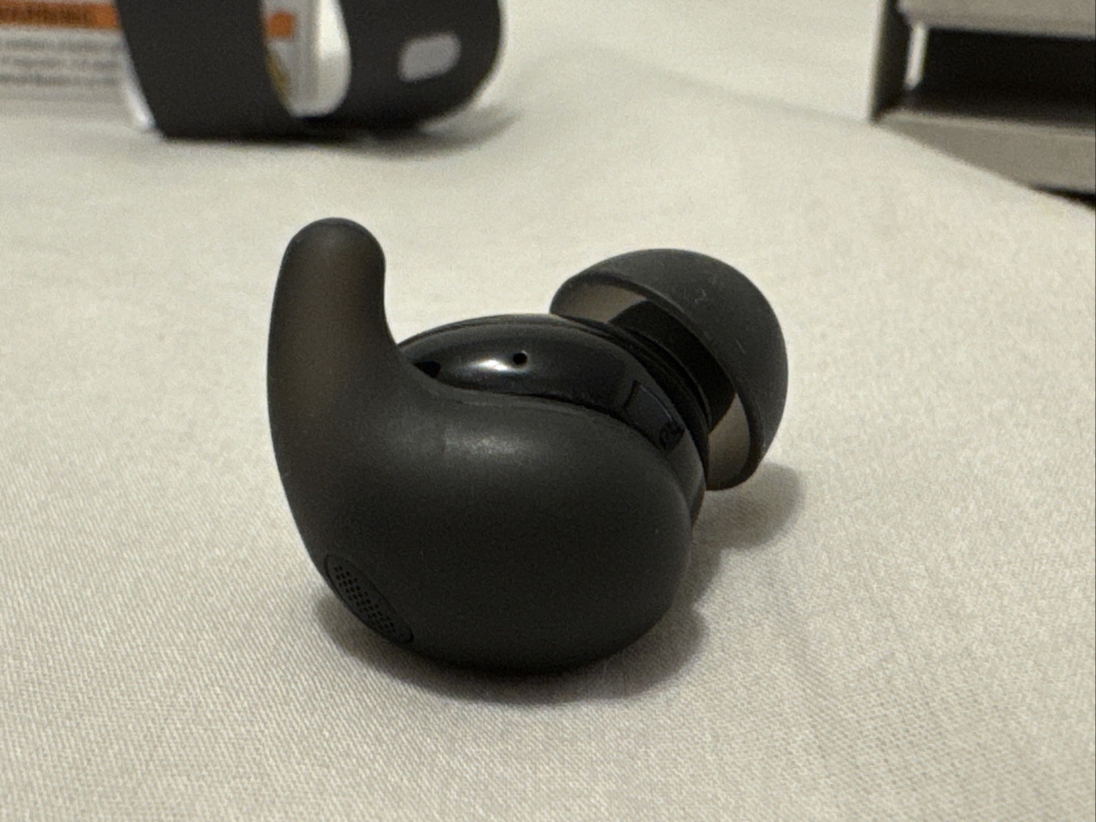 SONY WFLS910N/B LinkBuds Fit Truly Wireless Noise Canceling Earbud – Black