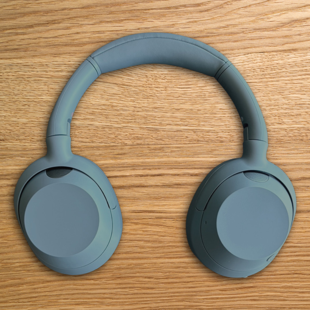 Sony ULT WEAR 900N Wireless Noise Canceling Bluetooth Headphones – Forest Gray