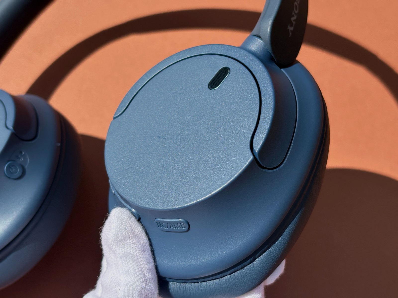 SONY WH-CH720N Noise Canceling Wireless Headphones – Blue #VG