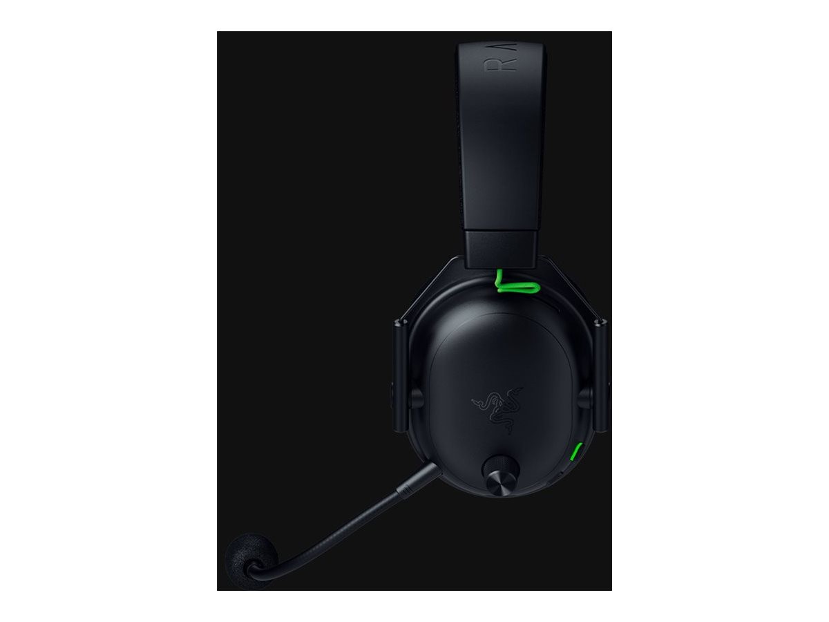 Razer Headset BlackShark V3 Black Green for Xbox RZ04-05410200-R3M1 Headphones 28
