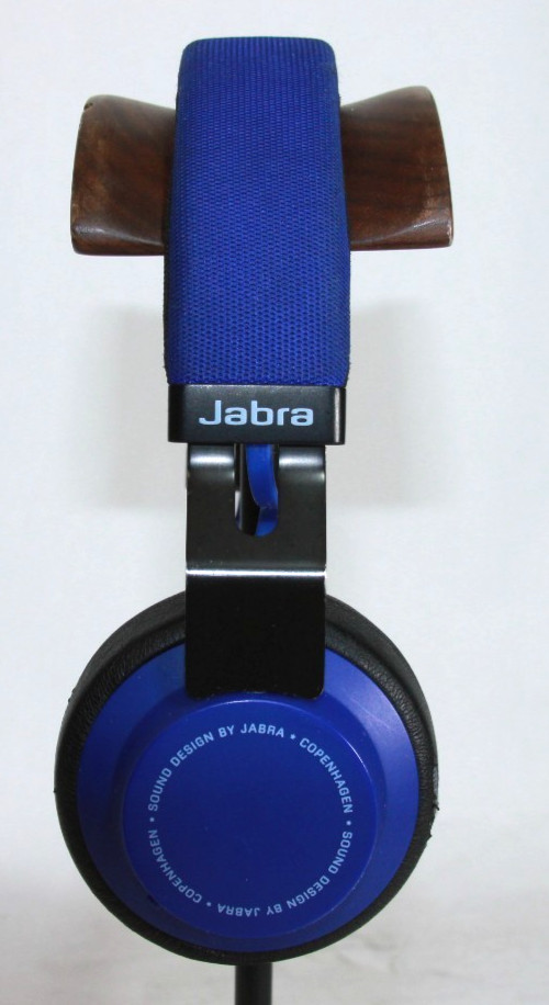 Jabra Move (Model: OTE21) Wireless Bluetooth Headphones – Blue