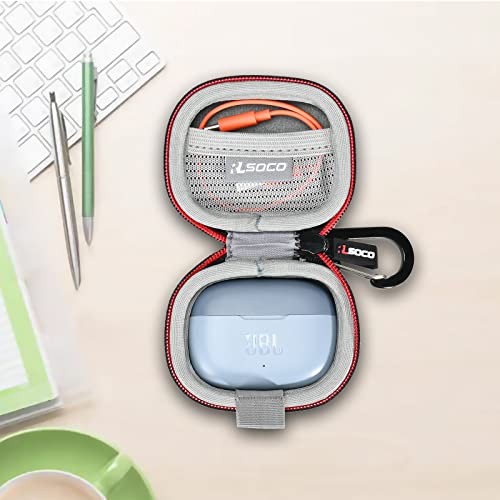 Carrying Case for JBL Vibe Beam/Vibe Beam 2/Tune 230NC TWS/Vibe 200TWS/Tune
