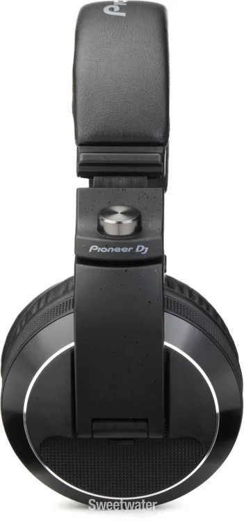 Pioneer DJ HDJ-X7 Professional DJ Headphones – Black