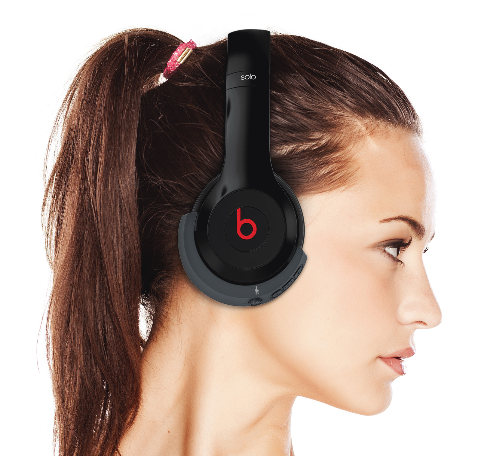 Wireless Bluetooth Adapter Beats Solo 2 for Beats Solo2 -Headphones Not Included