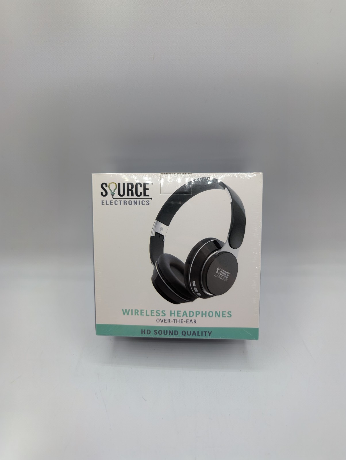Source Electronics Wireless Headphones Over-the-Ear NIB New
