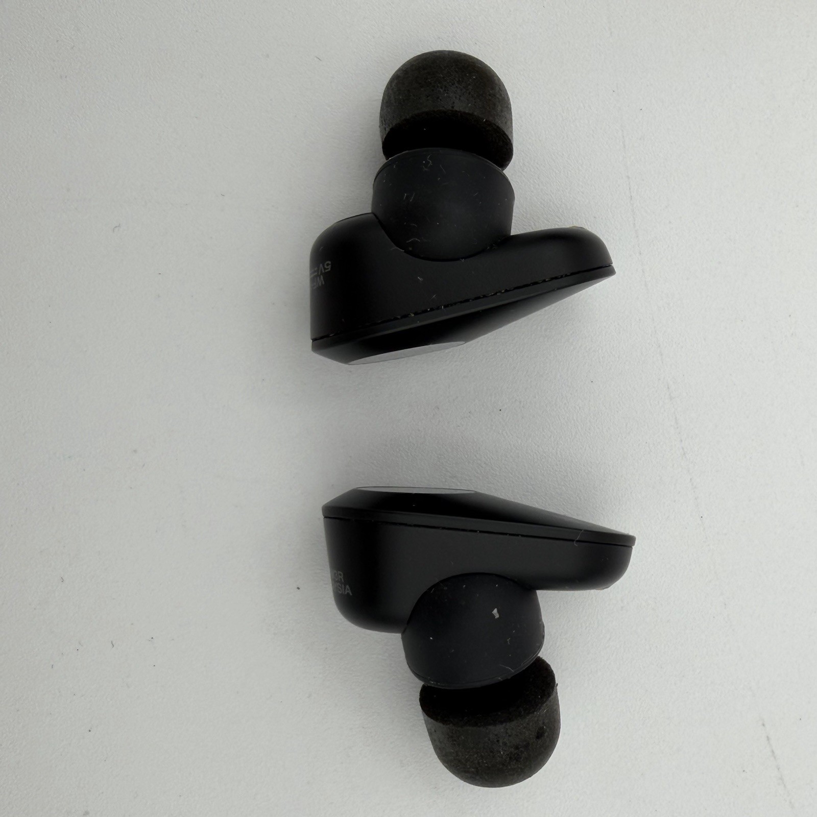 Sony WF-1000XM3 – Wireless Noise Cancelling Earbuds – Black