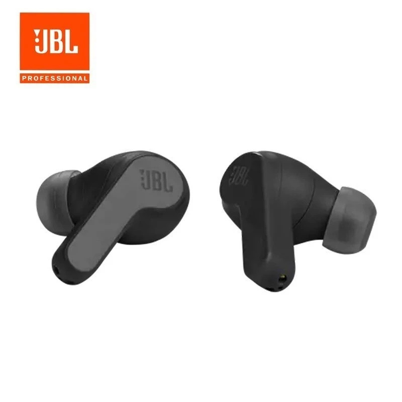 JBL WAVE BEAM TRUE_Wireless Bluetooth Earbuds_Black_NEW_Free Shipping