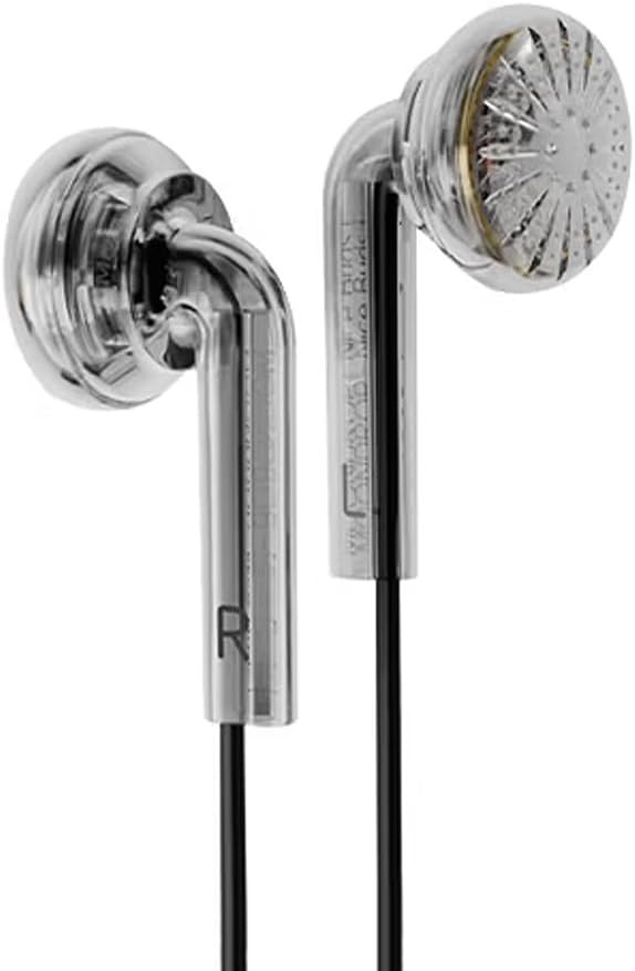 Nice Buds Flat-Headed Earbuds – Stylish Design, Superior Sound for All Devices