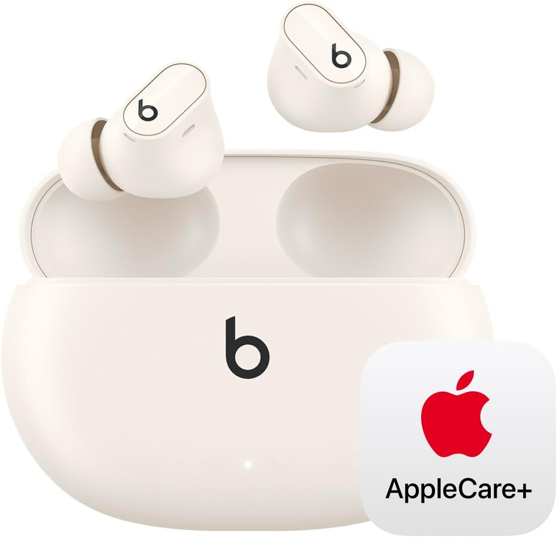 Studio Buds + – Ivory with Applecare+ (2 Years)