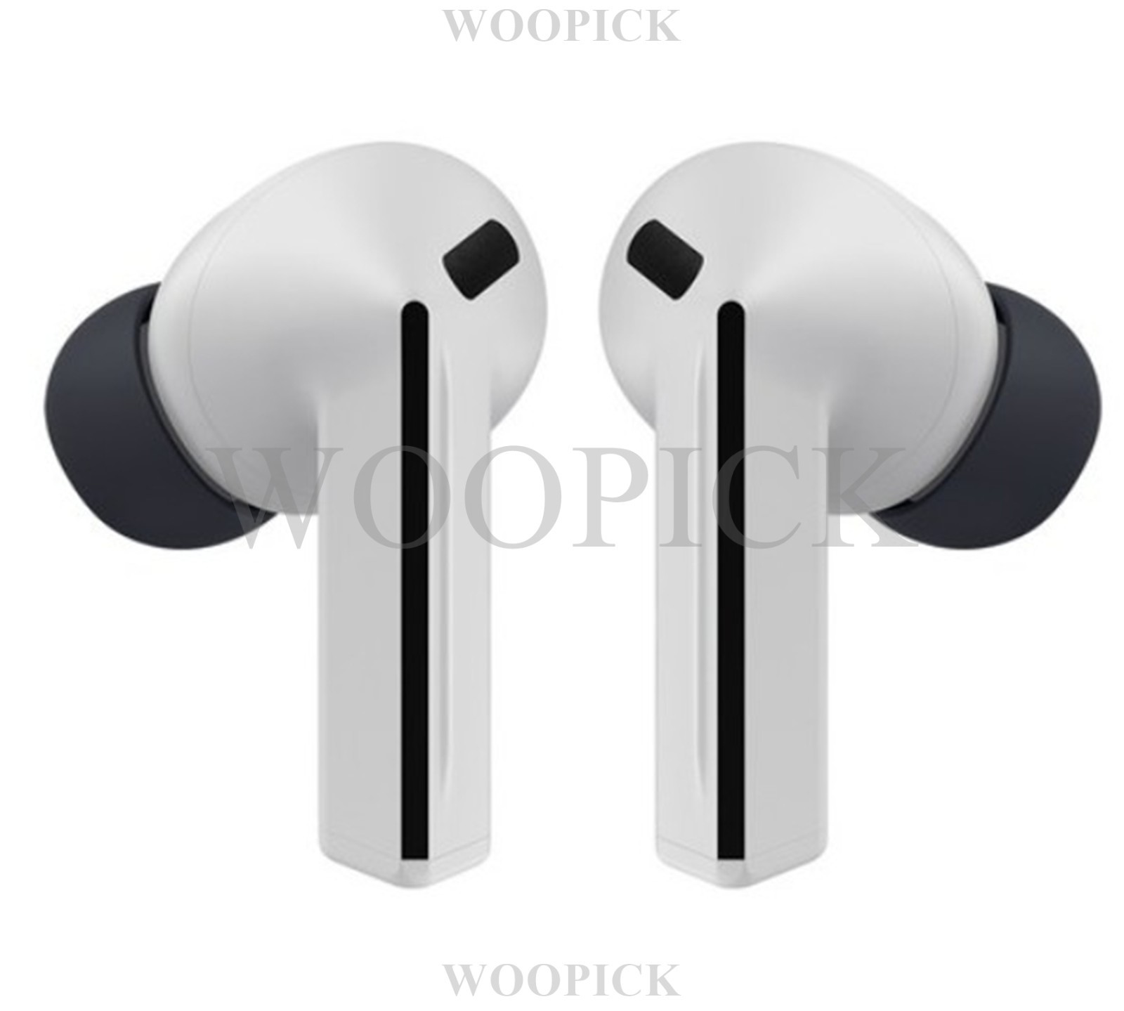 Samsung Galaxy Buds3 FE SM-R420 Wireless Bluetooth Earbuds Earphones ANC- Gray