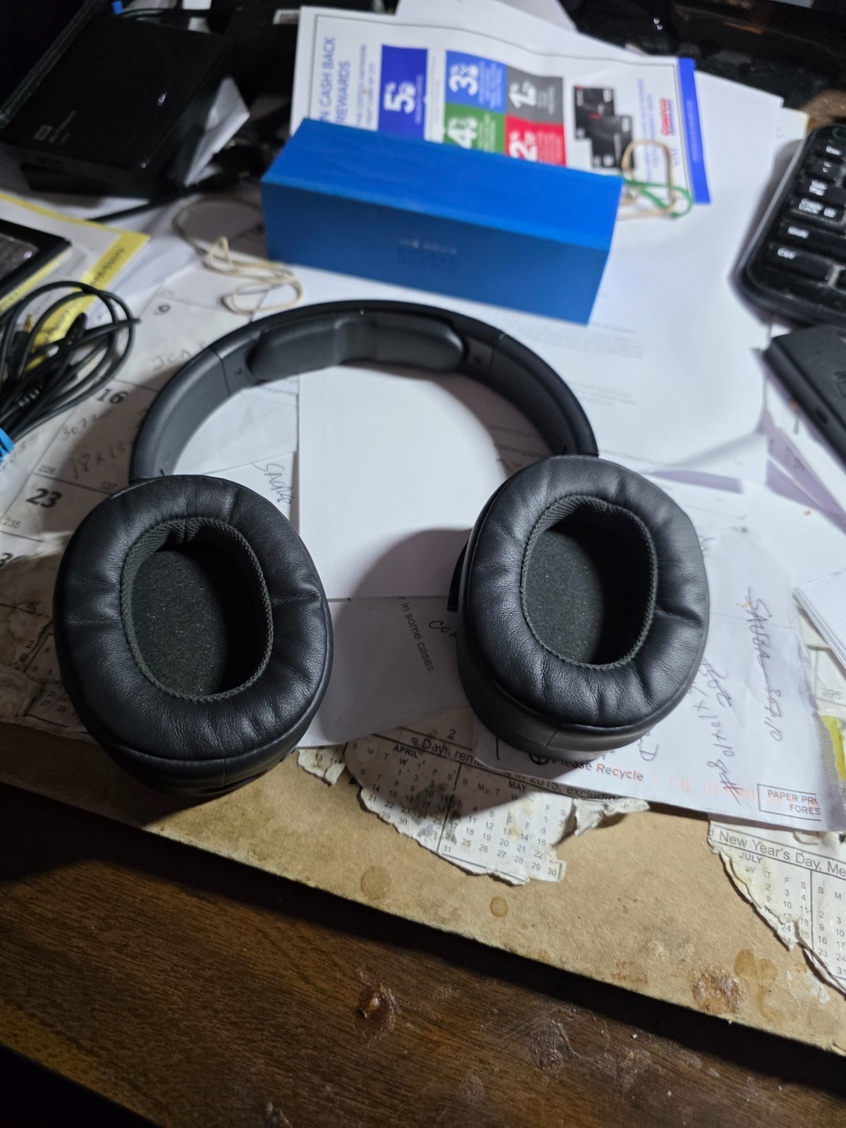 Skullcandy Hesh Evo Bluetooth Wireless Over Ear Headphones – Black