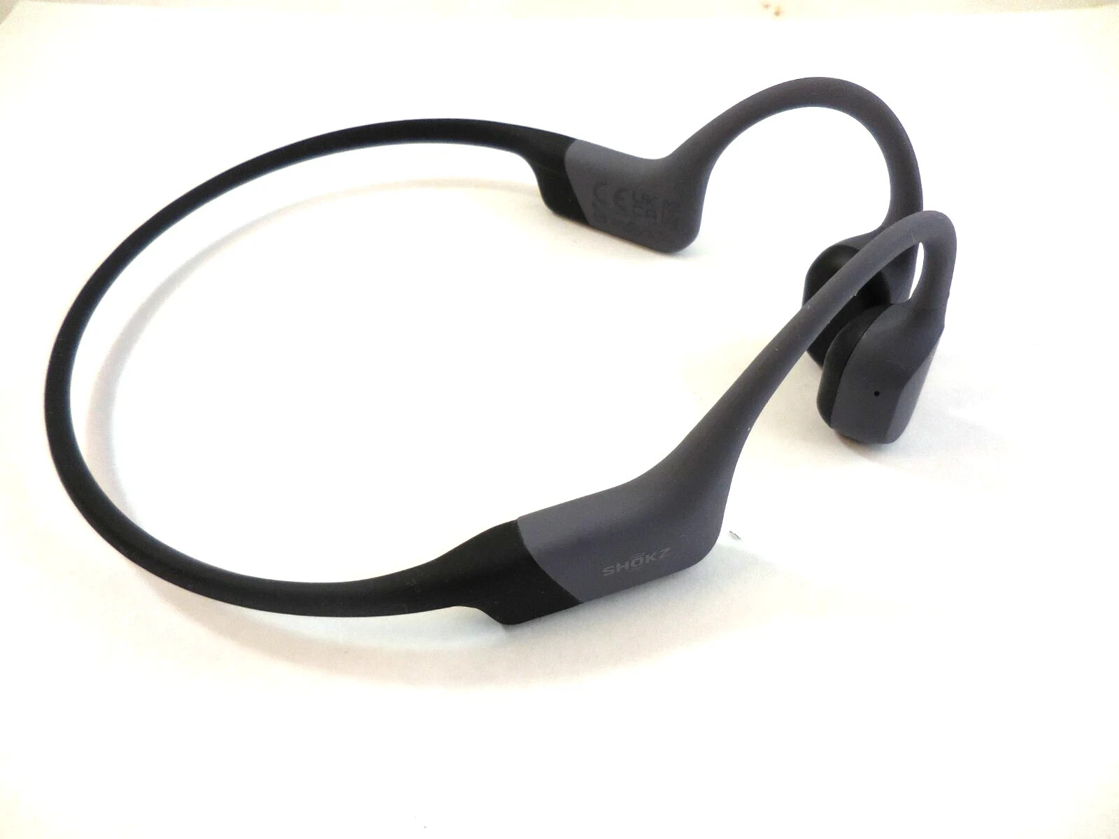 Shokz – OpenSwim Pro Bone Conduction Sports Headphone – Gray (SHOKZ S710)