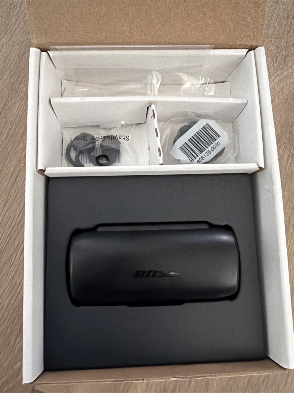 SoundSport Free wireless headphones – right side not working
