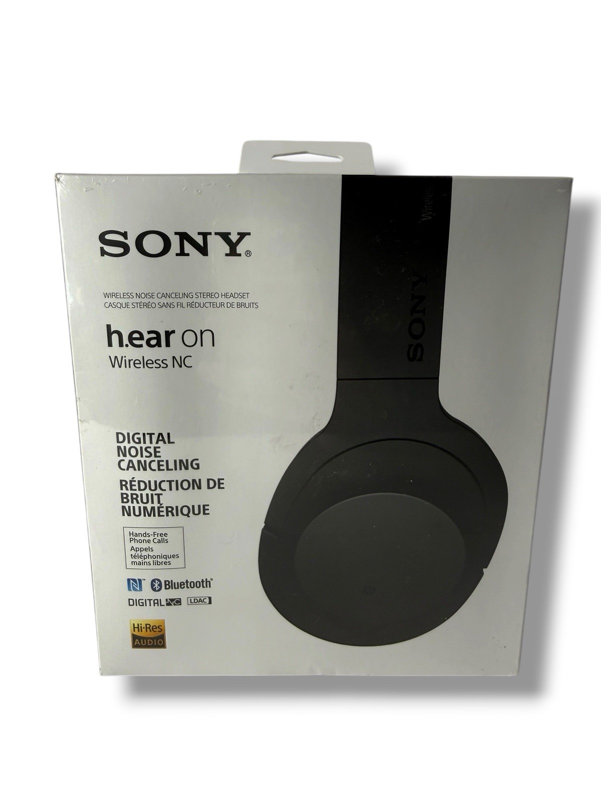 *SEALED* Sony MDR100 h.Ear on Wireless Noise Canceling Bluetooth Headphones