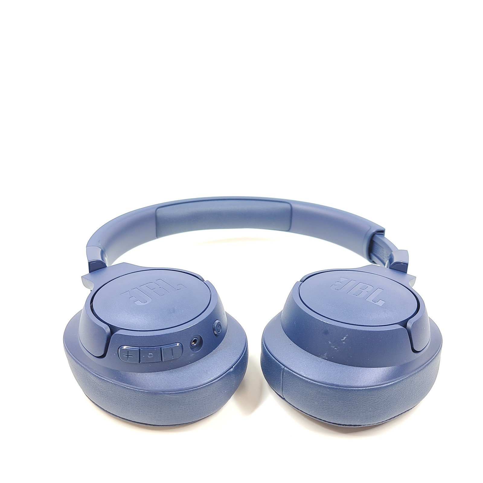 JBL Tune 750BTNC Wireless Over-Ear ANC Headphones Bluetooth – Blue Grade A