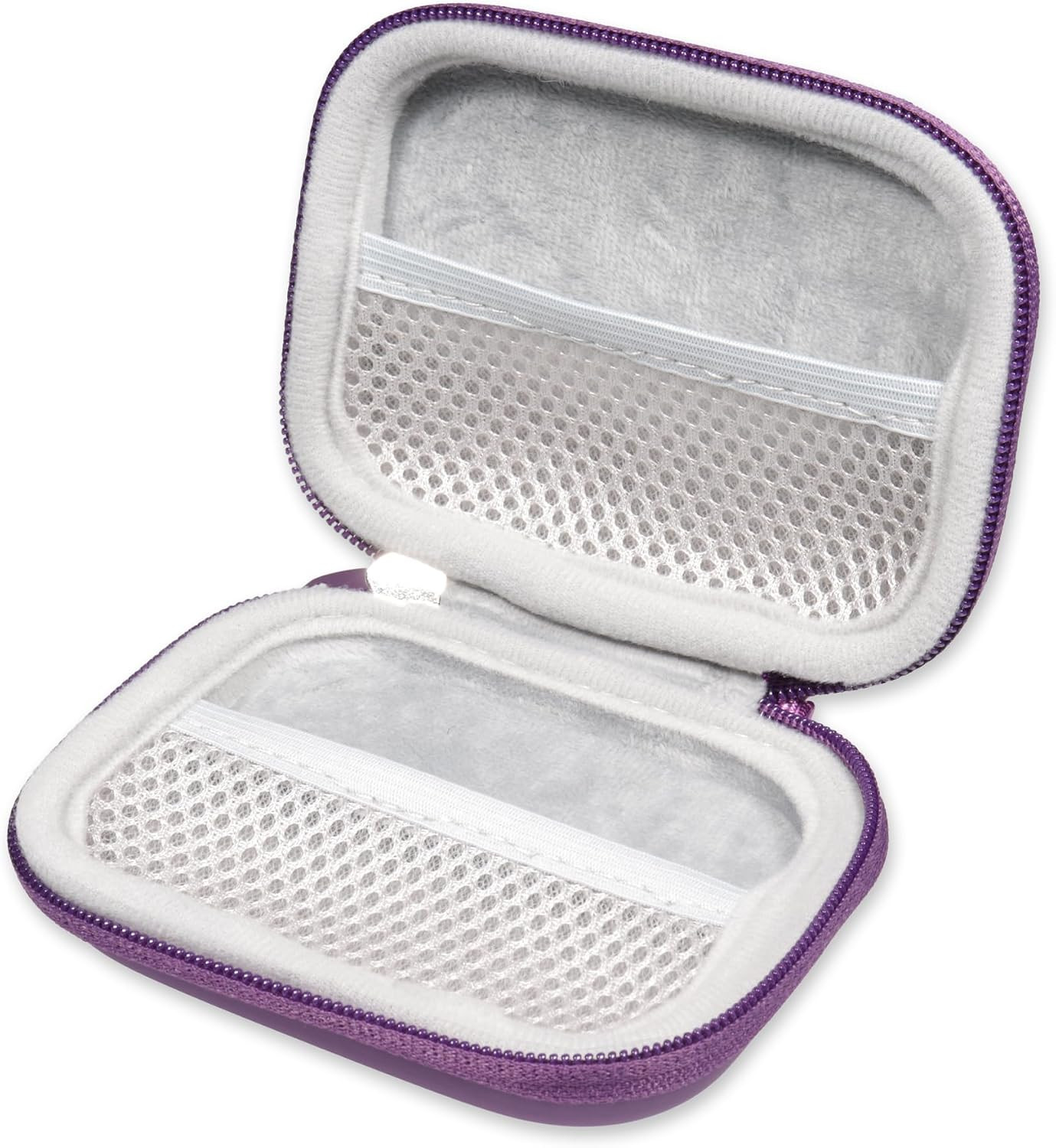 Case for KZ ZS10 Pro, Linsoul 4BA+1DD 5 Driver in Ear Monitor, Hifi Metal Earpho