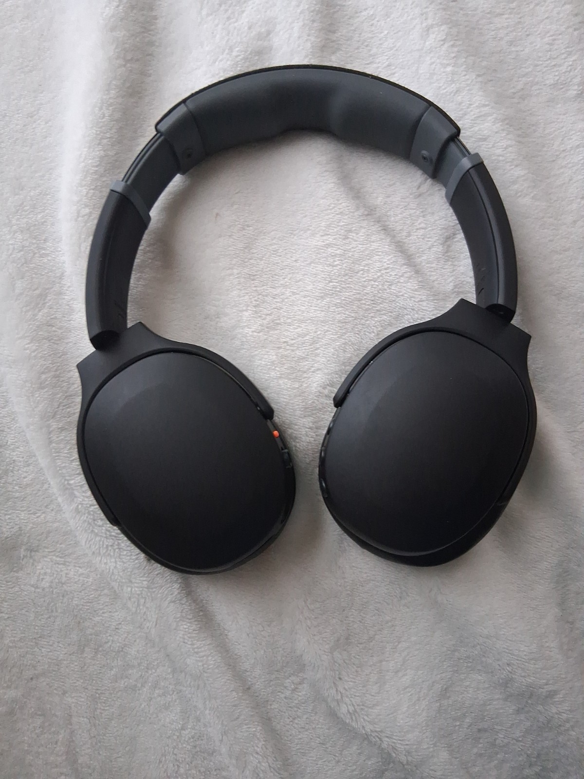 Skullcandy Crusher EVO Black Bluetooth Headphones
