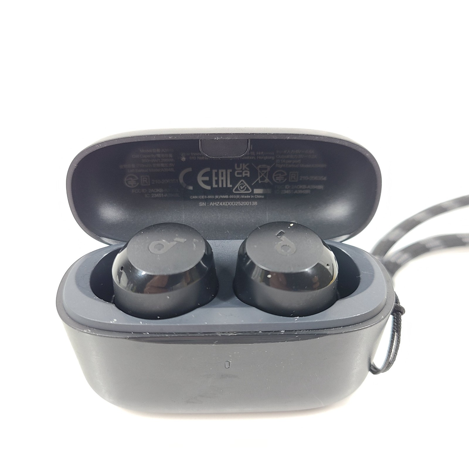 Soundcore A20i Wireless Bluetooth Earbuds A3948 – Black