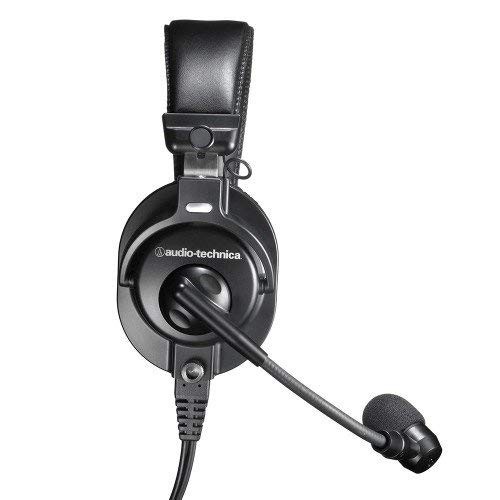 Audio Technica BPHS1-XF4 Over Ear Closed Back Headset (Used)