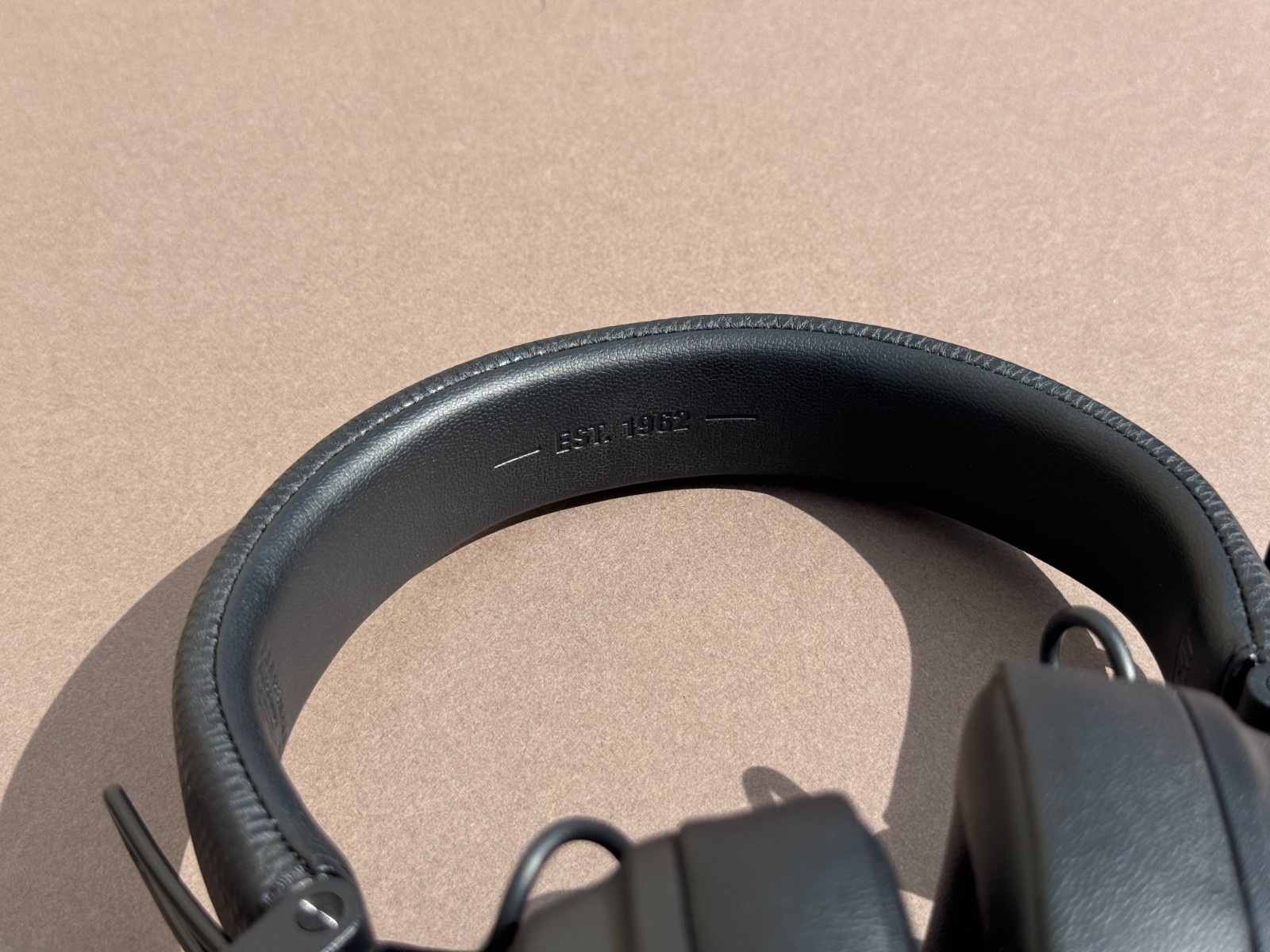 Marshall Major V Wireless On-Ear Bluetooth Headphones – Black #OB