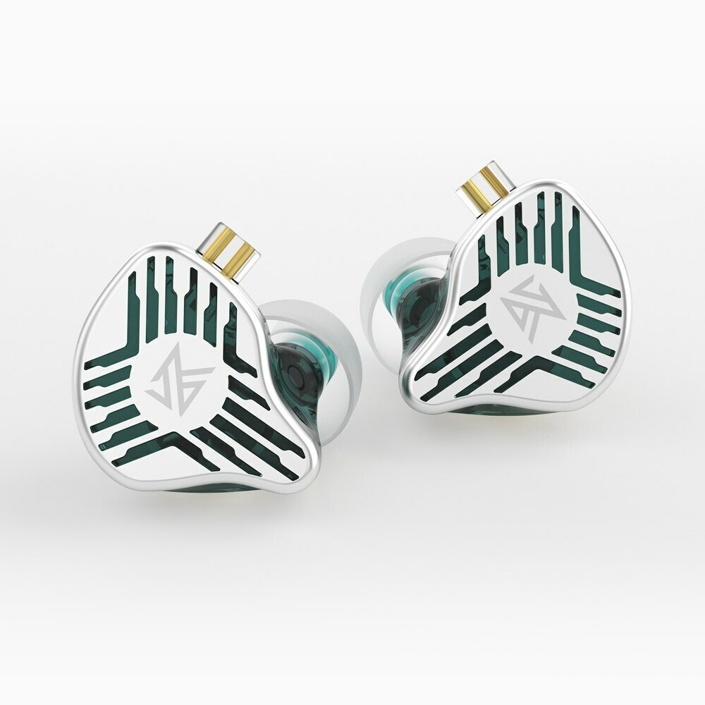 KZ EDS 10mm Composite Magnetic Dynamic Driver HiFi in-Ear Earphone – LUX