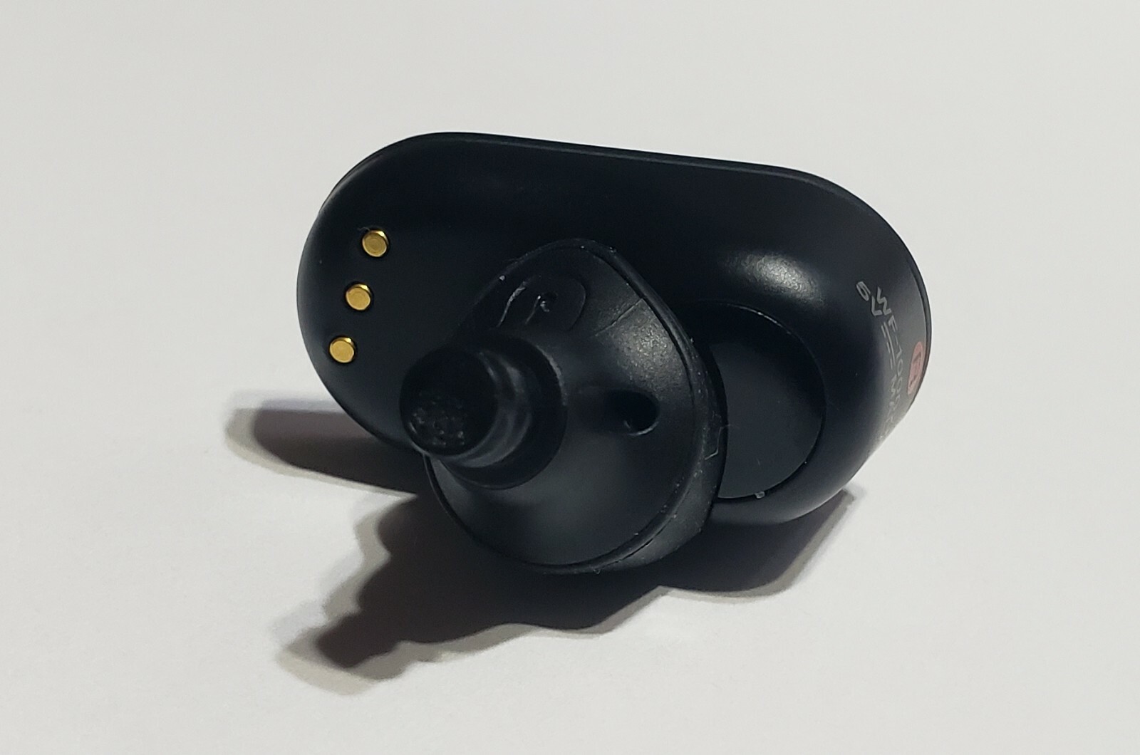 DEFECTIVE OEM Black Sony WF-1000XM3 RIGHT SIDE ONLY Wireless Earbud – NO POWER