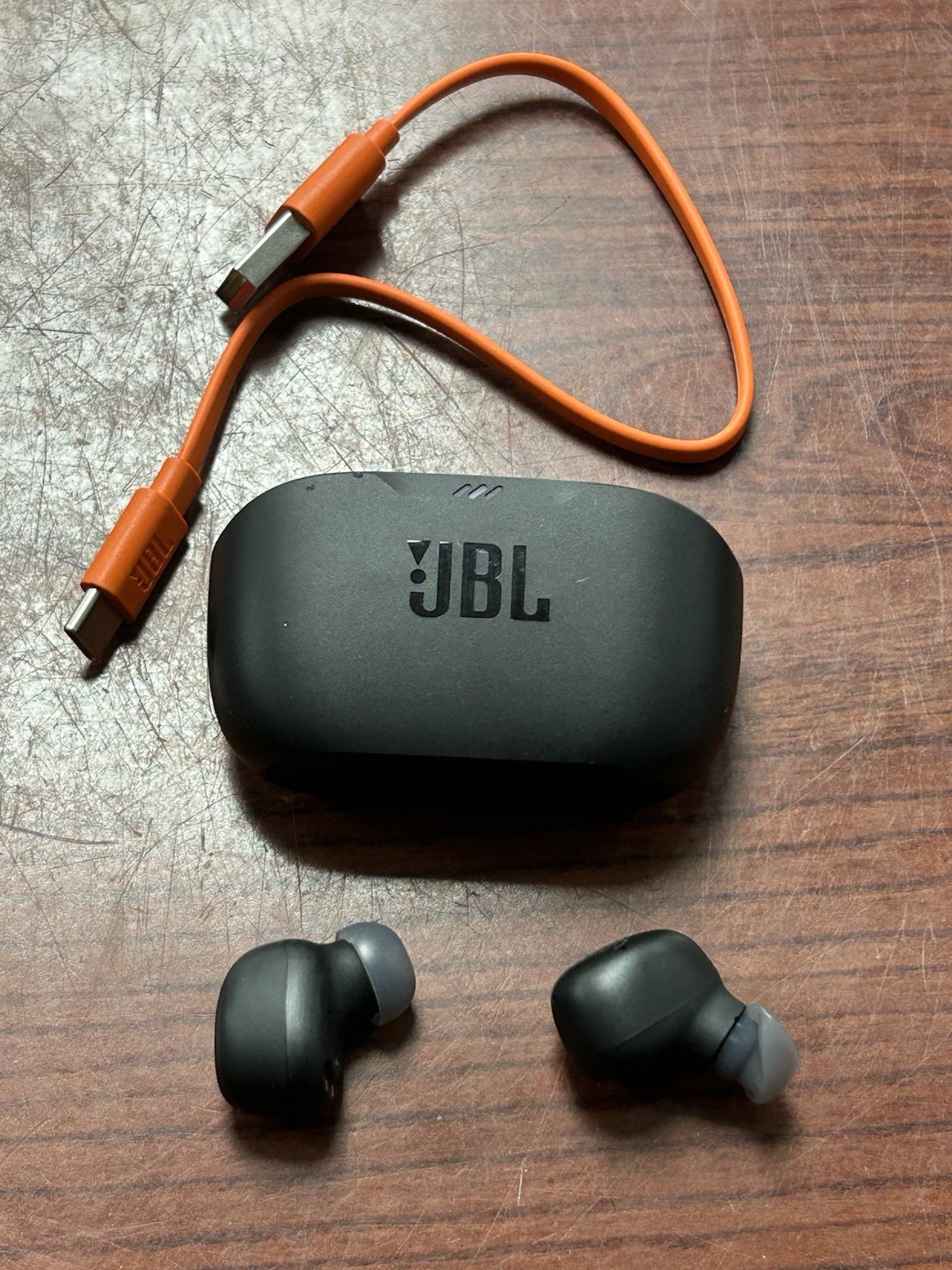 JBL Vibe Buds 2 True Wireless Bluetooth Noise Canceling Earbuds