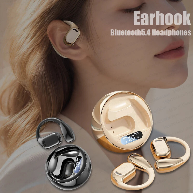 Bluetooth 5.3 Audifonos inalambricos Auriculares Para For iPhone Android Samsung
