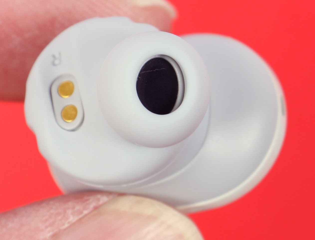 JBL Endurance Race TWS True Wireless In-Ear Sport Headphones – White / Gray