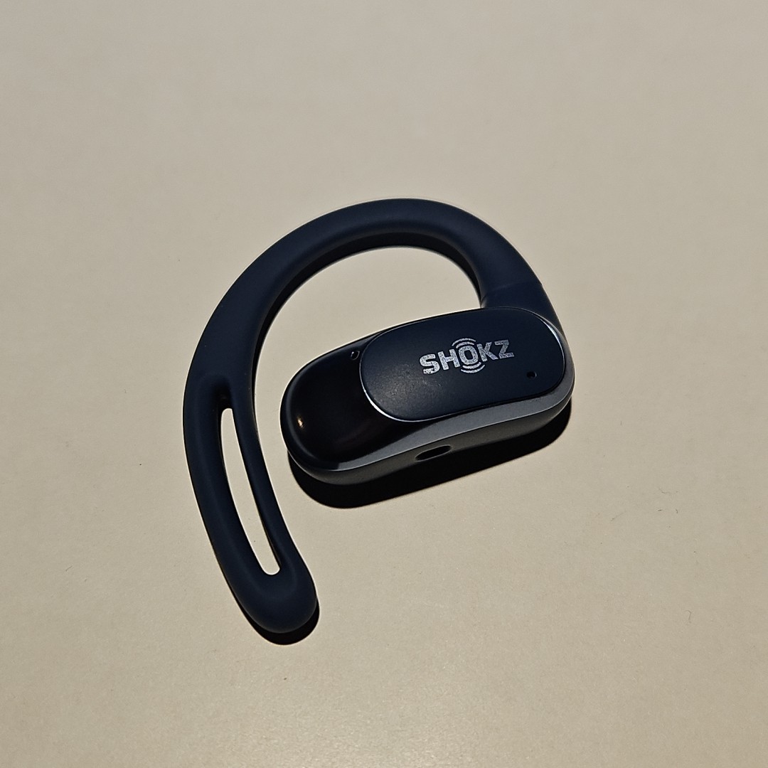 Shokz OpenFit Air T511 Open Ear True Wireless REPLACEMENT RIGHT Earbud BLUE