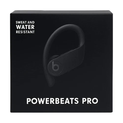 New Beats Dr. Dre Powerbeats Pro Wireless Bluetooth Earphones BLACK