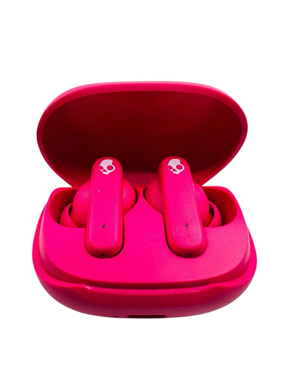 Skullcandy Smokin Buds XT True Wireless PINK Earbuds (NO CORDS) O648