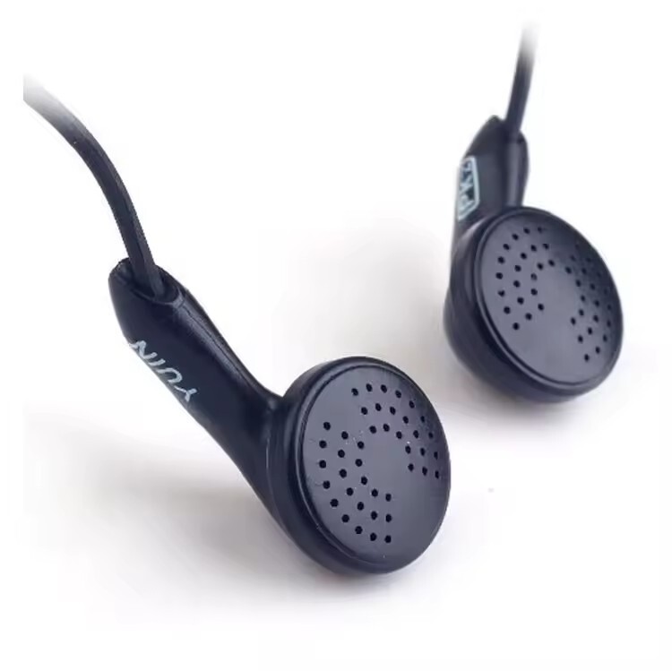 YUIN PK2 Stereo High Fidelity Flat Professional Hifi Sound Grade In-Ear Music
