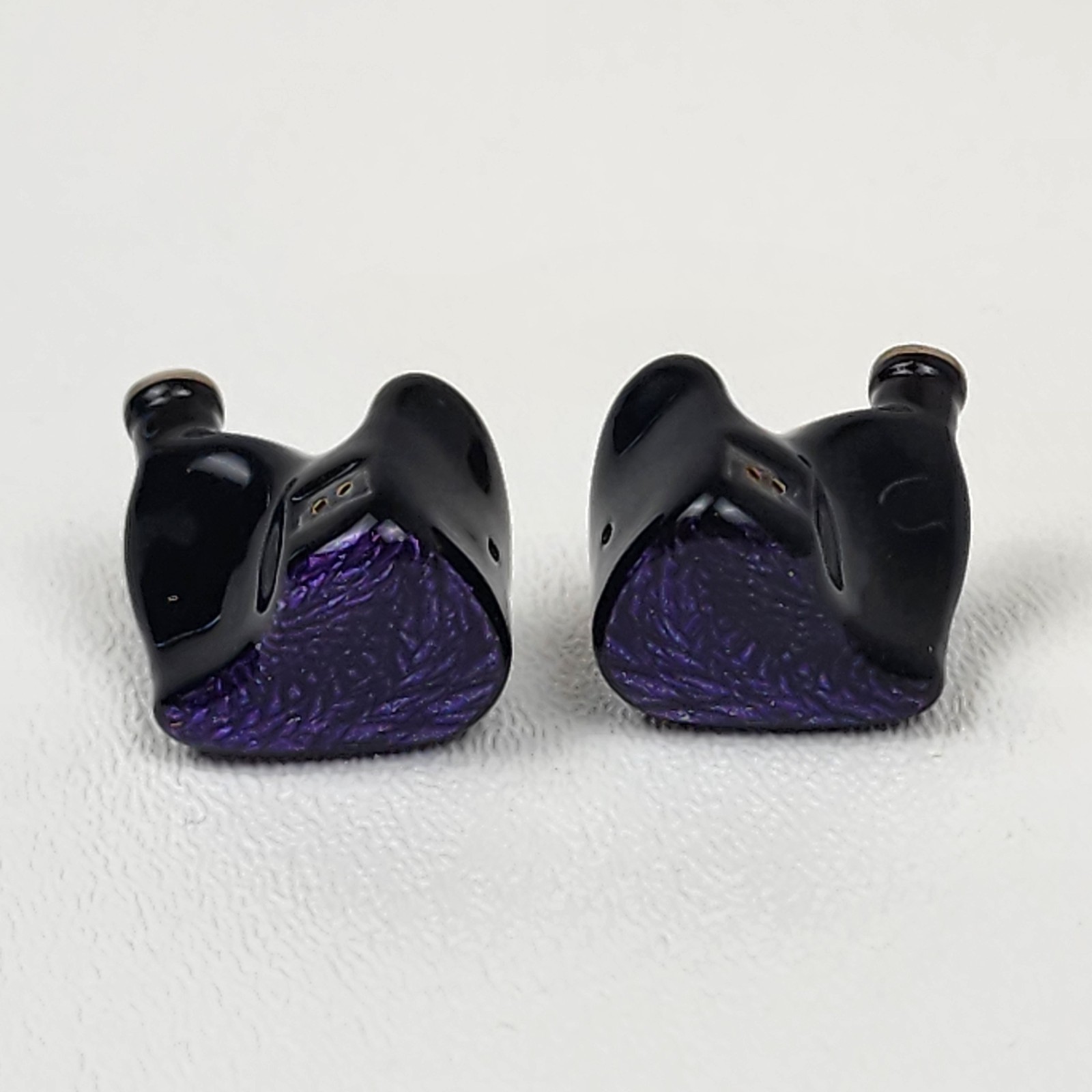 Kinera Celest Wyvern Black Purple HiFi IEM Earphones 10mm Gaming Earbuds