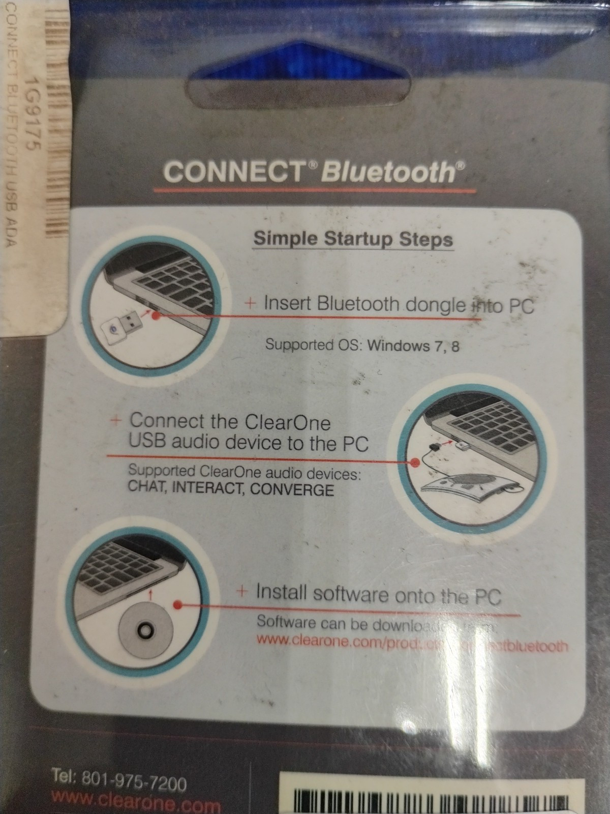 Clear One Connect Bluetooth