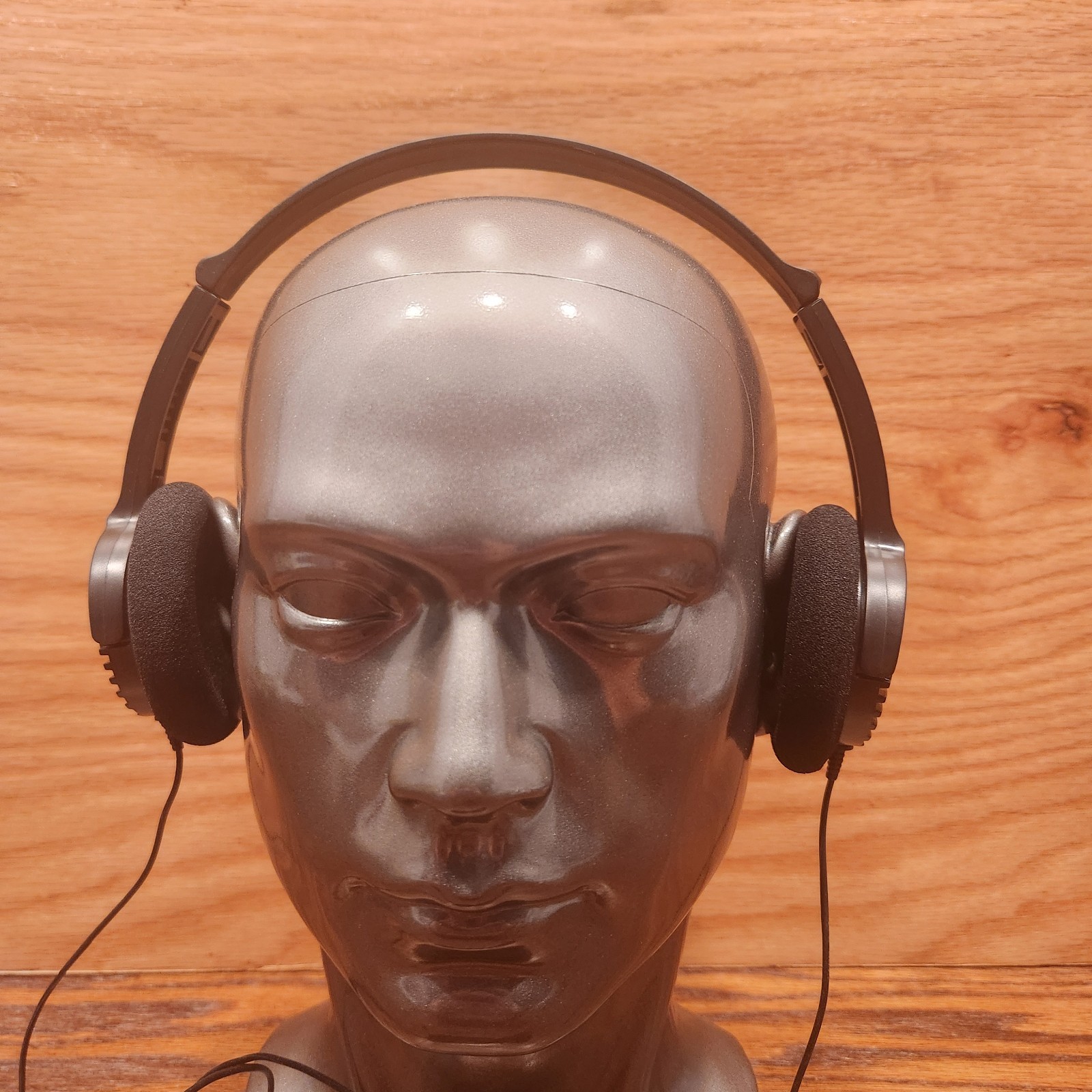 Yamaha RH1C Portable Stereo Headphones Tested