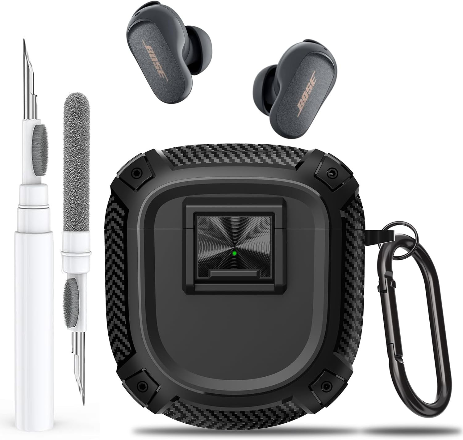 for New Bose Quietcomfort Ultra Earbuds (2Nd Gen 2025)/Ultra 2023/II 2022 Case C