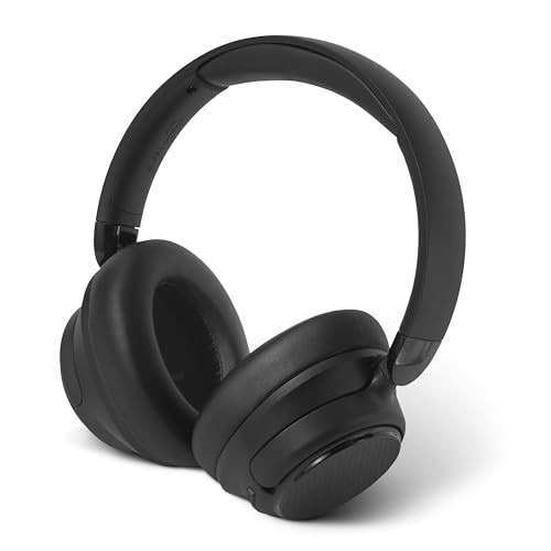 Hybrid Active Noise Cancelling Headphones, Wireless Bluetooth 5.3, 35 Hours