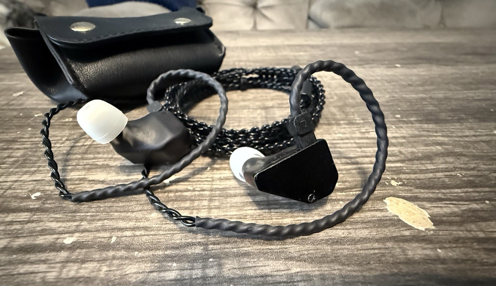 TRUTHEAR Hexa 1DD+3BA Hybrid In-Ear Monitors