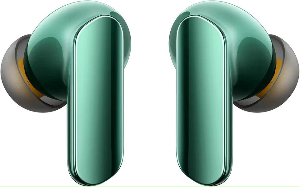 realme Buds Air 7 Pro BT 5.4, Racing Green 11mm+6mm Dual-dac Driver, 53 dB ANC,