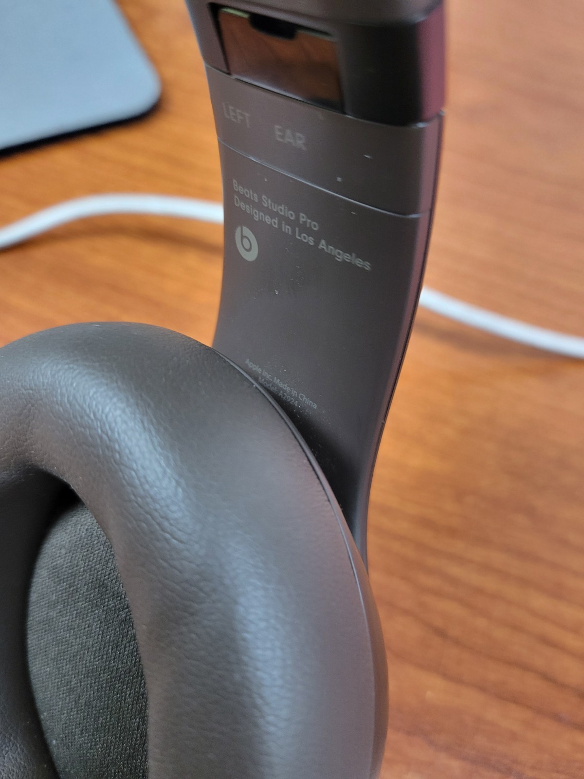 Beats Studio Pro Brown Wireless Bluetooth Headphones A2924 | O405