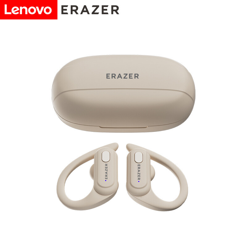 ERAZER XT60PRO BT5.3 Noise Cancelling Ear-Hook Headphones R6A4