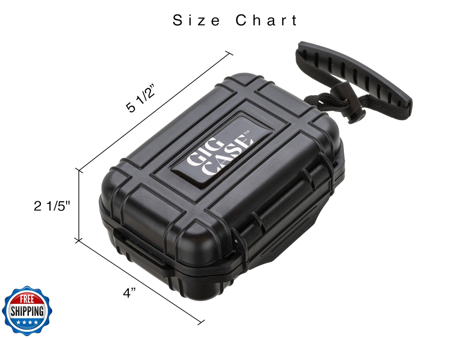 in Ear Monitor Hard Case – IEM, in Ears, Headphones, Earphones, Earbuds. Suit