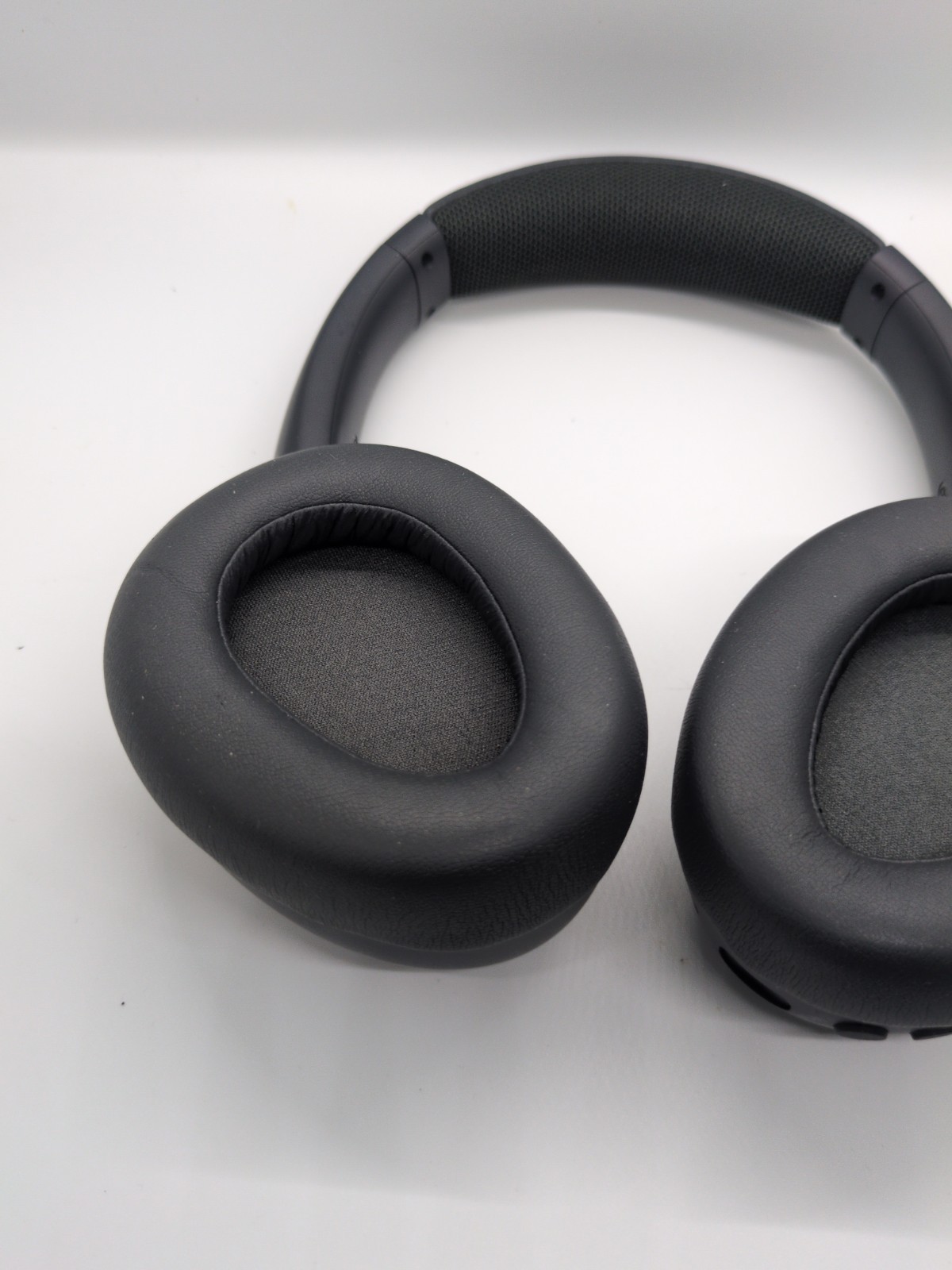 JLab JBuds Lux ANC Over-Ear Headphones SAGE GRAY. Tested. Ships Free From USA